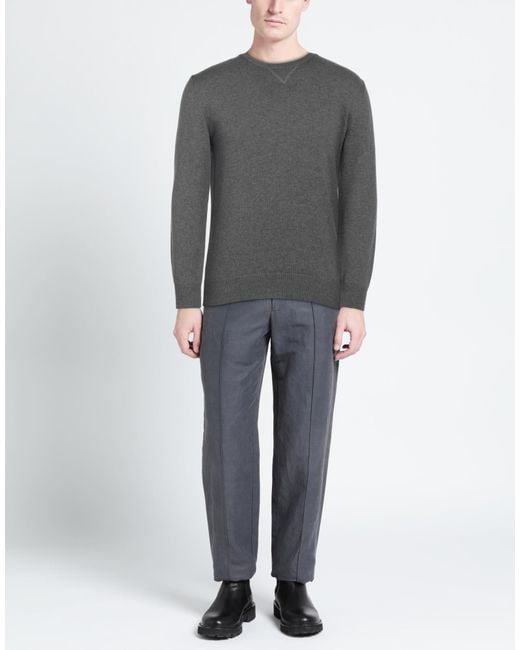 Bellwood Gray Jumper for men