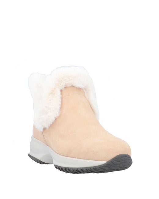 Hogan Natural Stiefelette