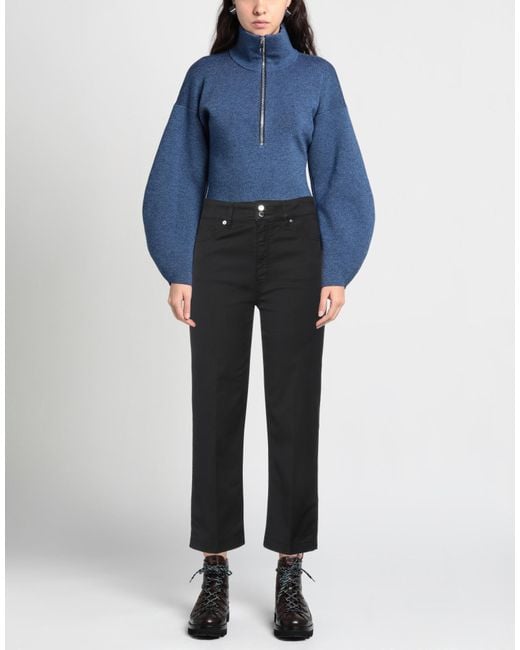 Love Moschino Black Trouser