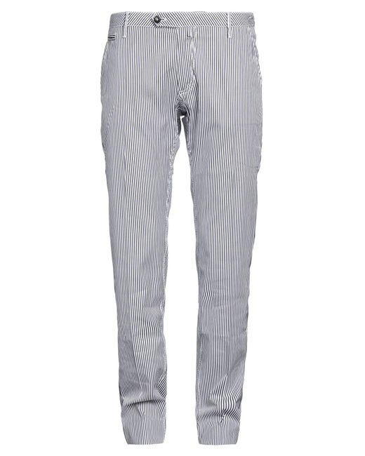 Jacob Coh?n Gray Midnight Pants Cotton for men