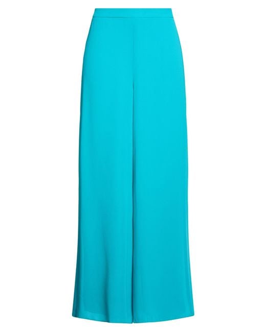 Joseph Ribkoff Blue Light Pants Polyester