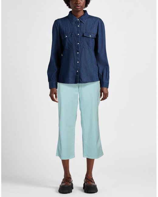 Mason's Blue Jeans