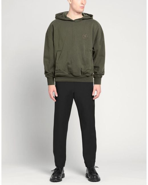 Sudadera Bally de hombre de color Green