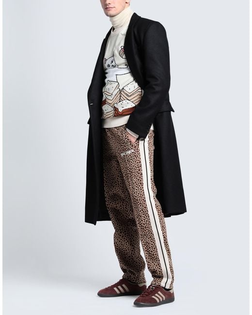 Palm Angels Natural Trouser for men
