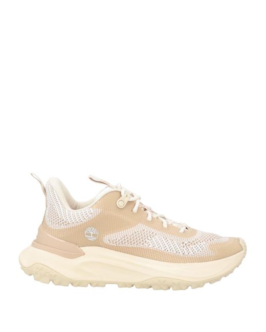 Timberland Natural Trainers