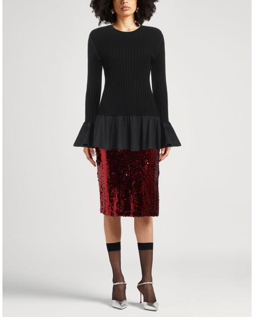 Pullover J.W. Anderson de color Black