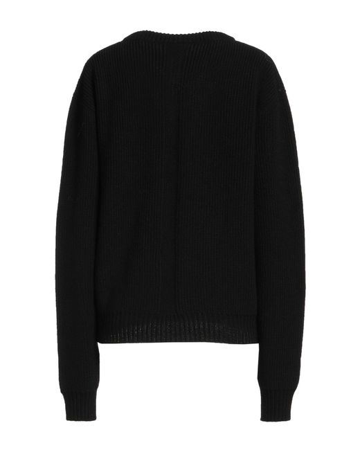 Pullover Rick Owens de color Black