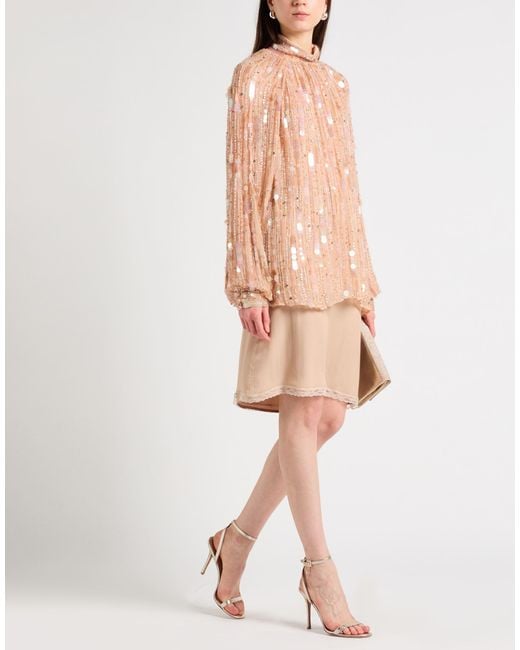 Amen Pink Top Viscose