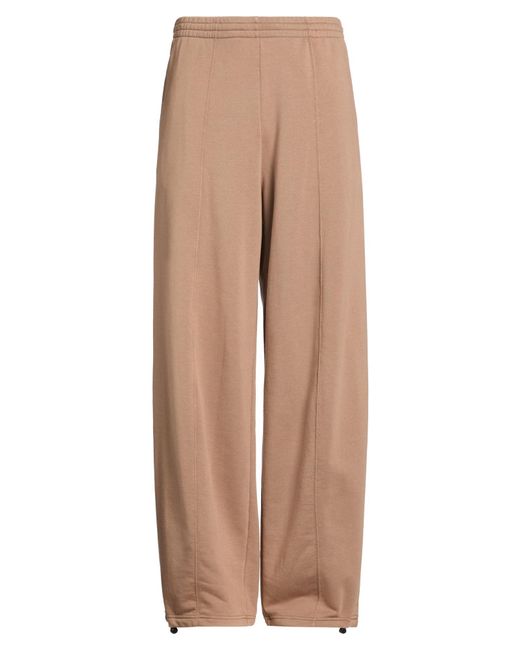 MM6 by Maison Margiela Natural Pants for men