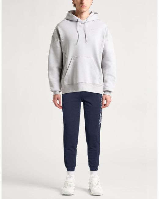 EA7 Blue Pants for men