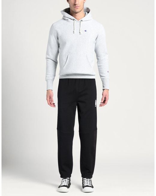 A Bathing Ape Black Pants for men