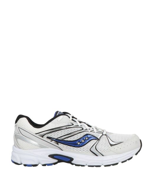 Saucony White Trainers for men