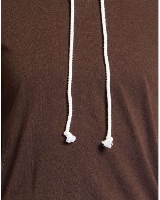 Paolo Pecora Brown Sweater for men
