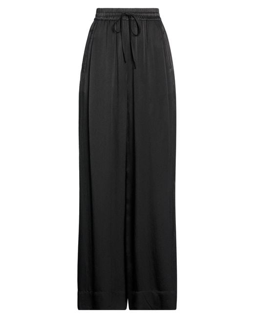 Essentiel Antwerp Black Trouser