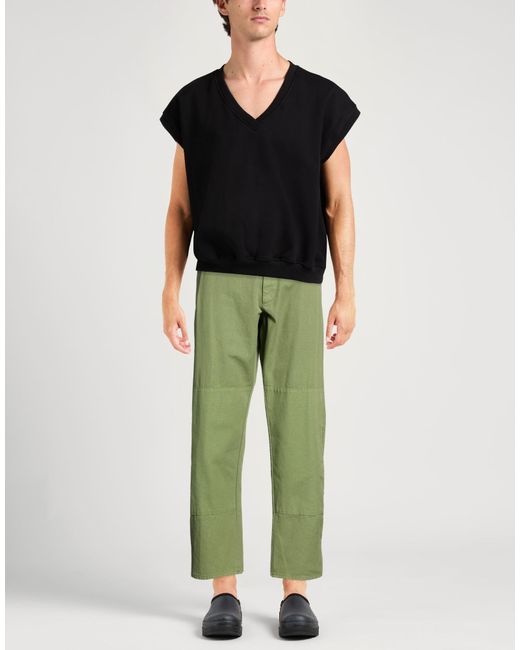 Department 5 Green Trouser for men