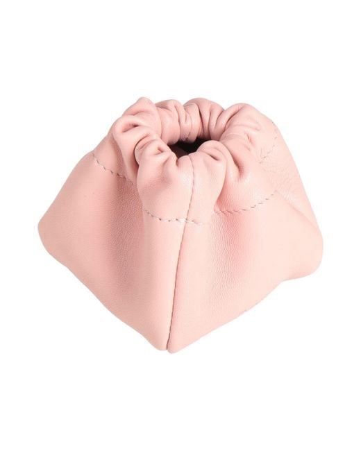 Jil Sander Pink Handbag