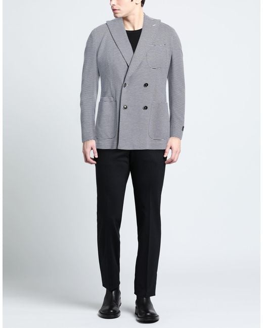 Tombolini Blue Blazer for men