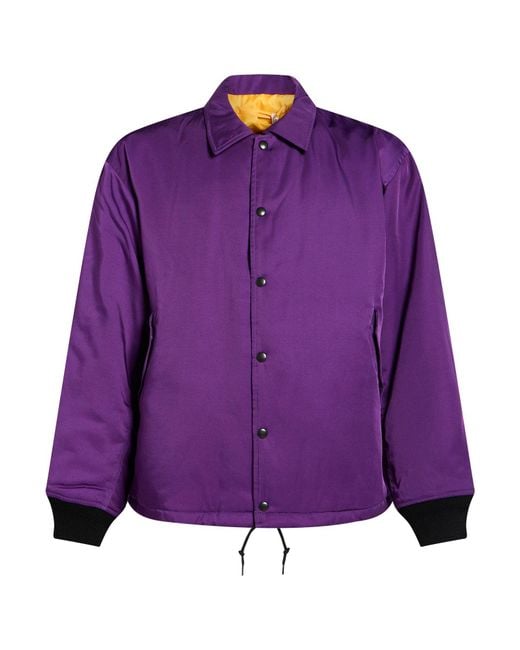 Spiewak Purple Jacket for men