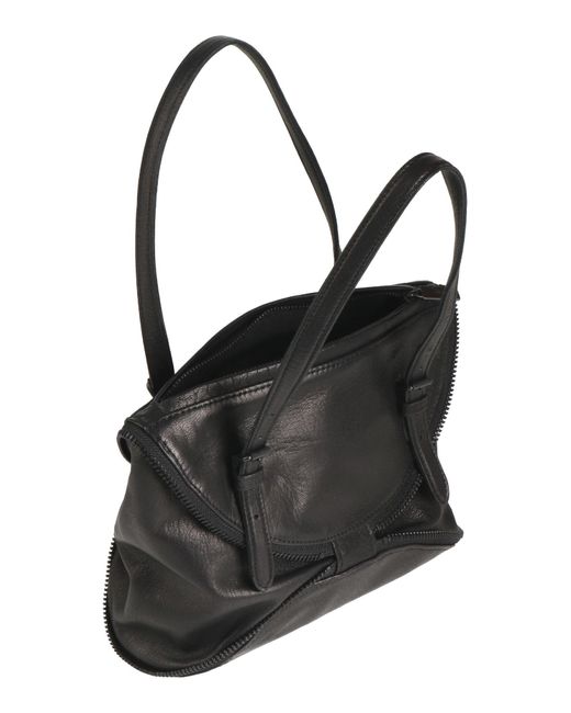 Yohji Yamamoto Black Handbag