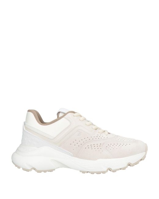 Tod's White Sneakers
