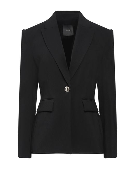 Pinko Black Blazer