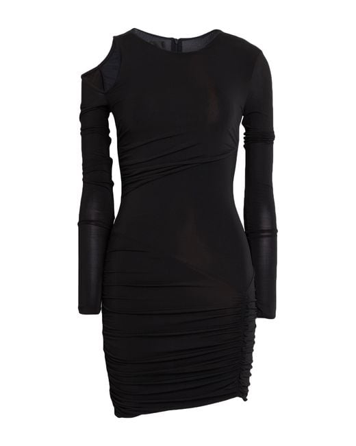 Pinko Black Mini Dress