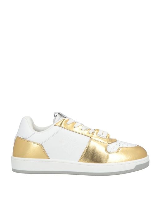 Sneakers Versace pour homme en coloris Natural