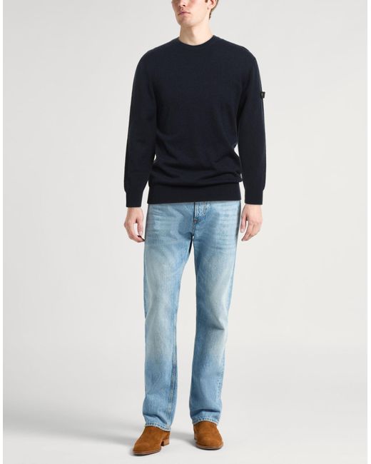 Pullover Peuterey de hombre de color Blue