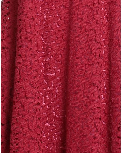 Iceberg Red Maxi Dresses