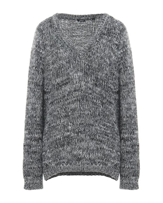 Aspesi Gray Sweater