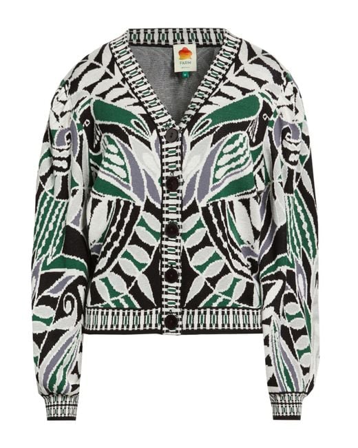 Cardigan Farm Rio en coloris Black