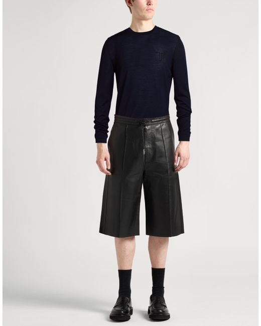 Tod's Blue Jumper for men