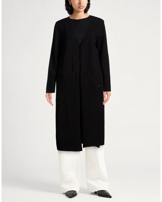 Ottod'Ame Black Cardigans
