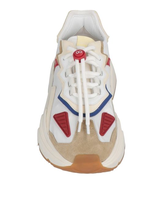 Dolce & Gabbana White Trainers for men