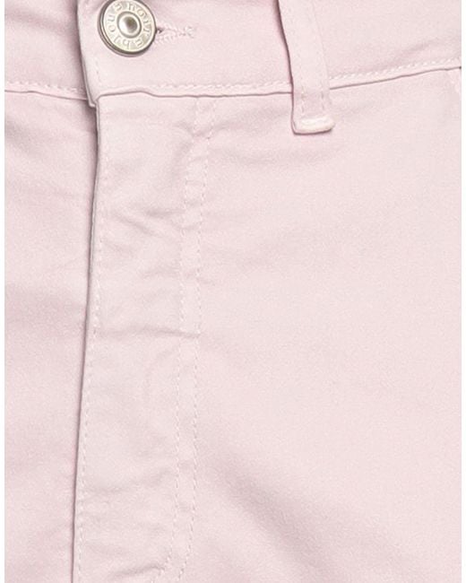 NOIR'N'BLEU Pink Trouser