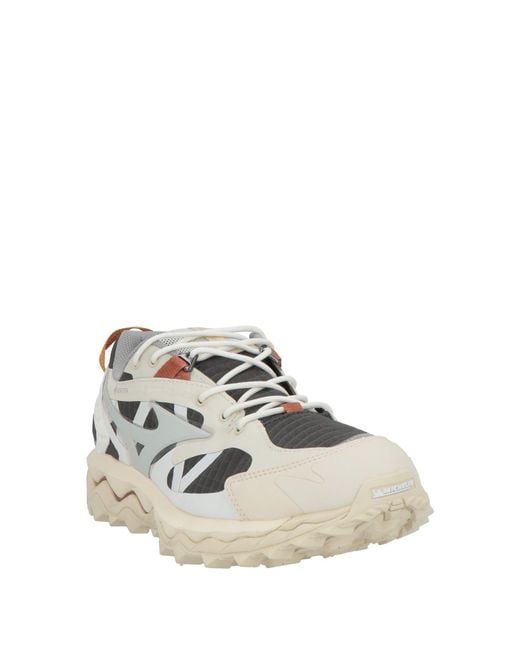 Mizuno White Trainers for men