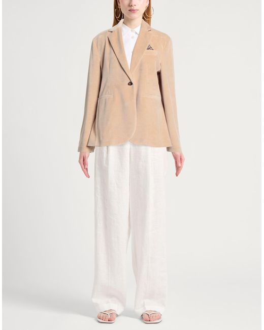 Circolo 1901 Natural Blazer