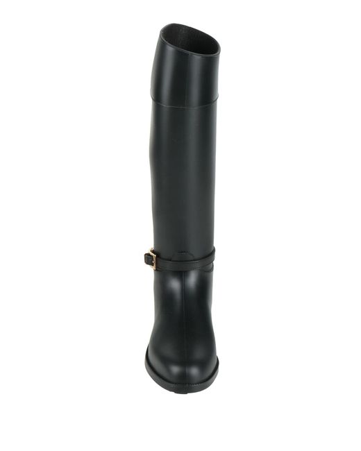 Sergio Rossi Black Boot