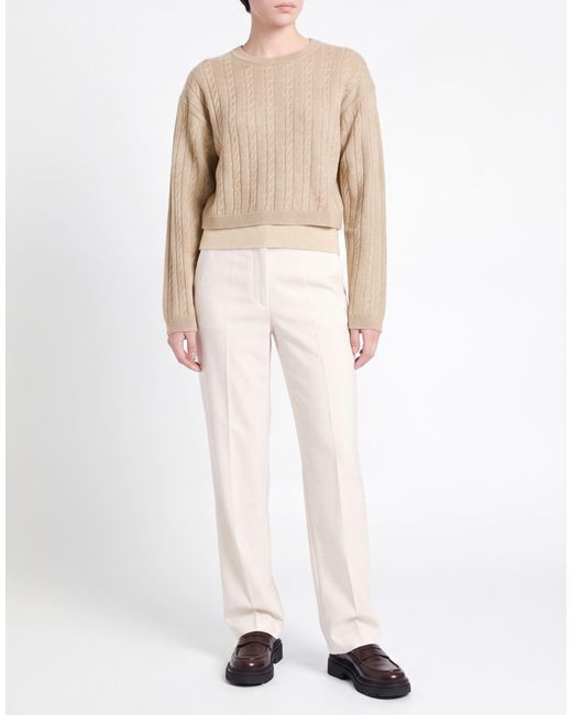 Sandro Natural Jumper