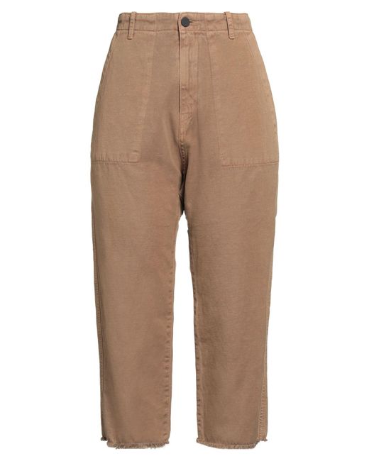Pantalone di Liviana Conti in Natural