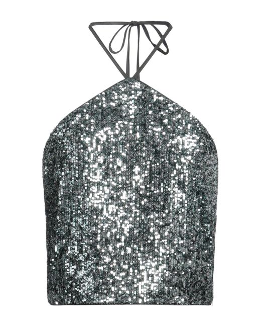 Pinko Gray Top