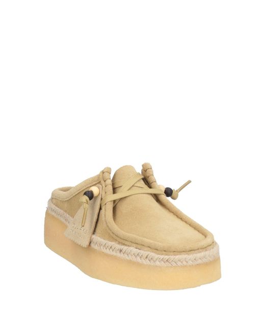 Clarks Natural Mules & Clogs