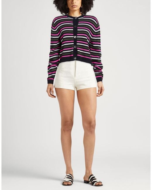 MSGM Blue Strickjacke