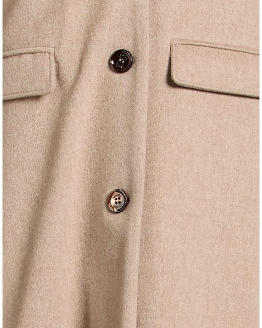 Moorer Natural Coat