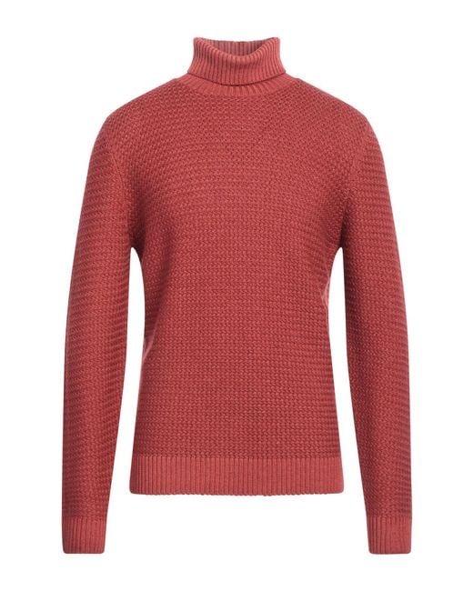 Col roulé EYNESSE pour homme en coloris Red
