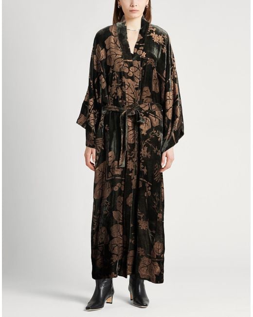 Gentry Portofino Black Jacket Viscose, Silk
