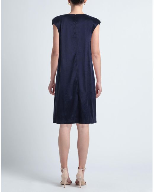Rossopuro Blue Mini-Kleid