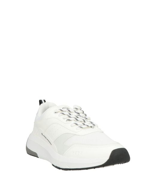 Piquadro White Sneakers for men