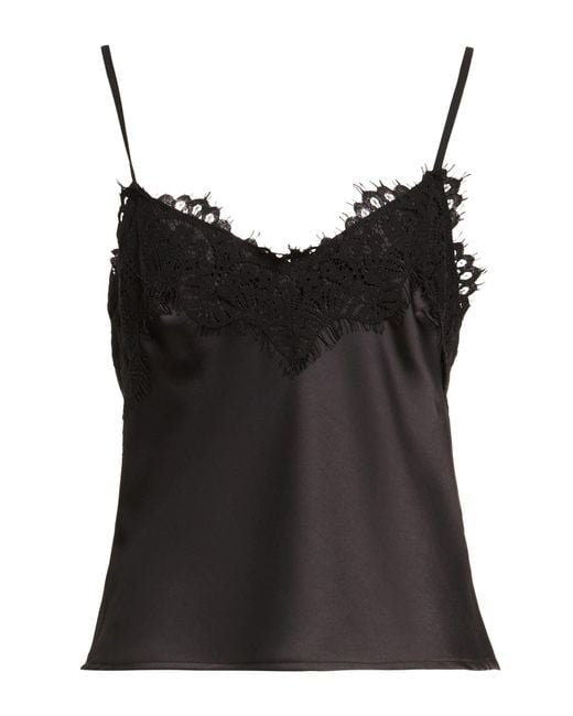 Haveone Black Top Polyester