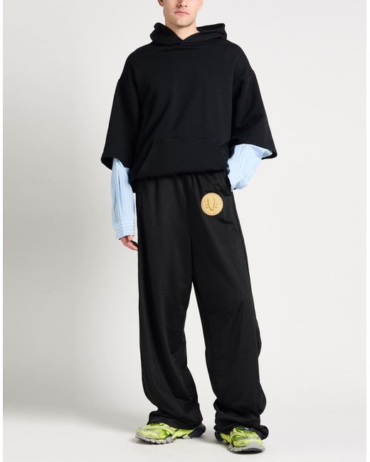 Vetements Hose in Black für Herren